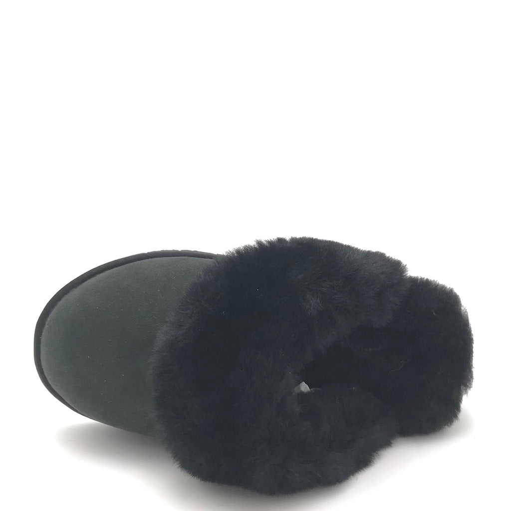Zulian Calzature Ciabatta Chou nero Novità