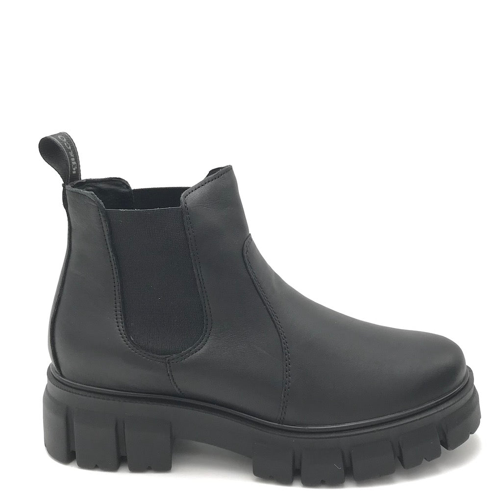Zulian Calzature Beatles Soraya nero