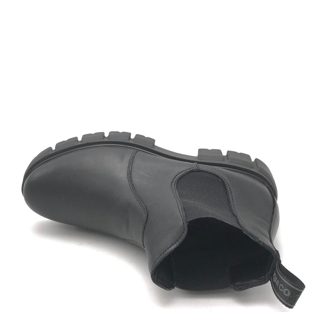 Zulian Calzature Beatles Soraya nero Offerta