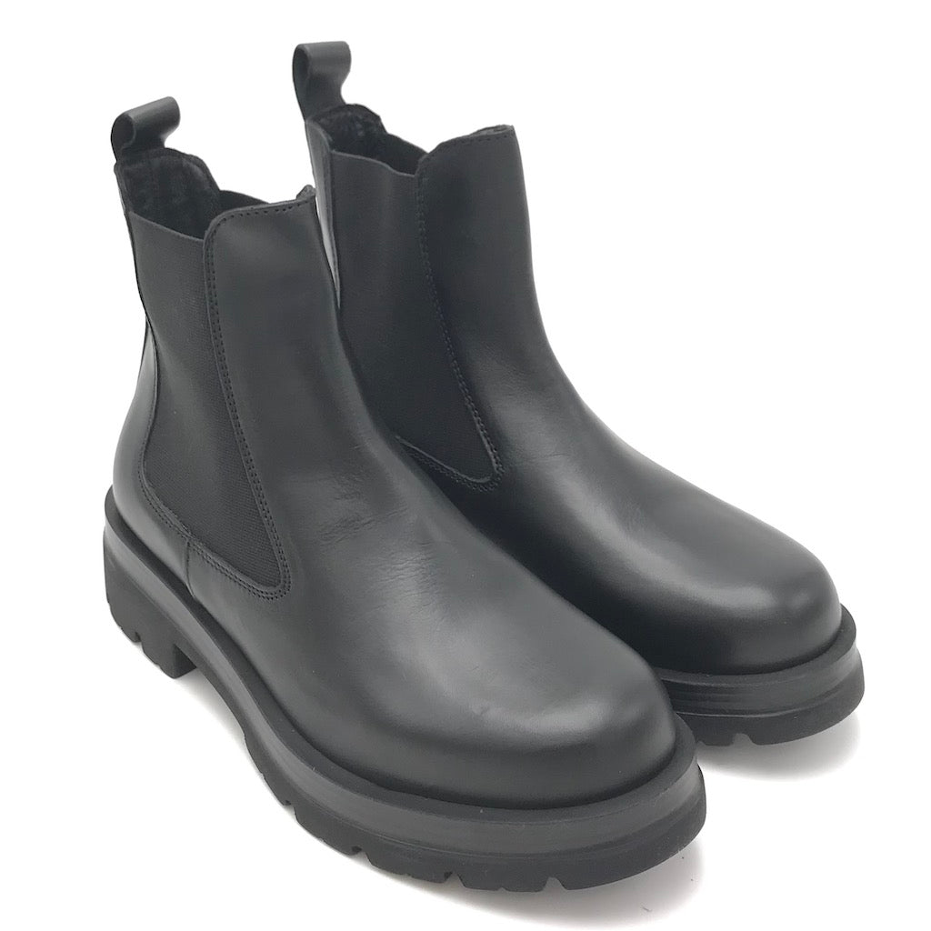 Zulian Calzature Boot Sabana nero Economico