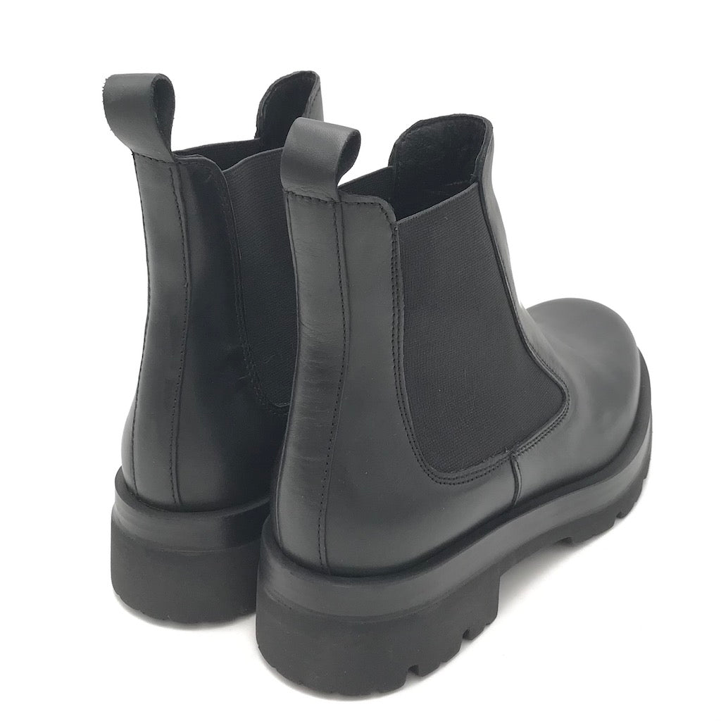 Zulian Calzature Boot Sabana nero Economico