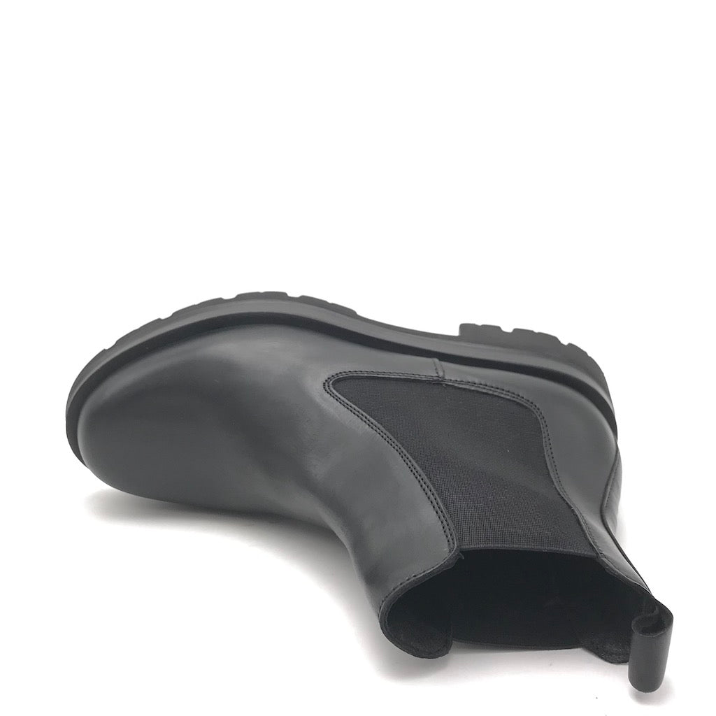 Zulian Calzature Boot Sabana nero Economico