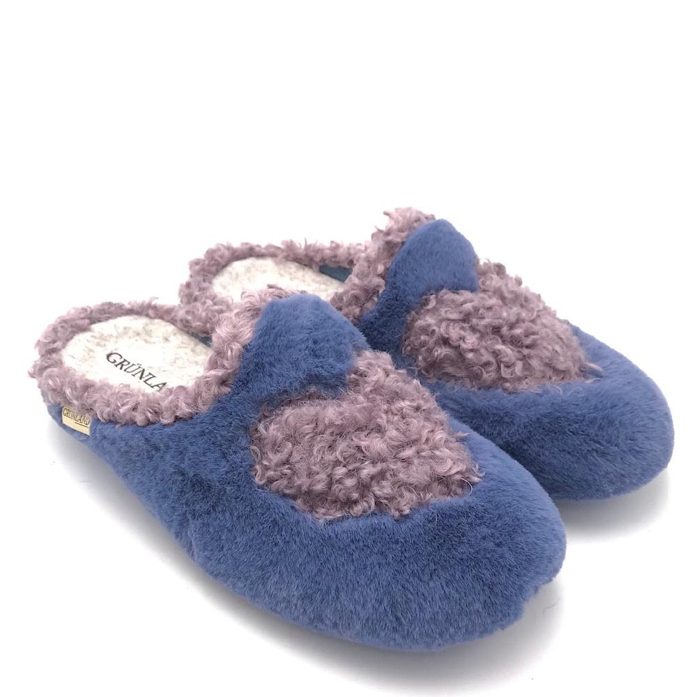 Zulian Calzature Ciabatta Alin Jeans-lilla Online
