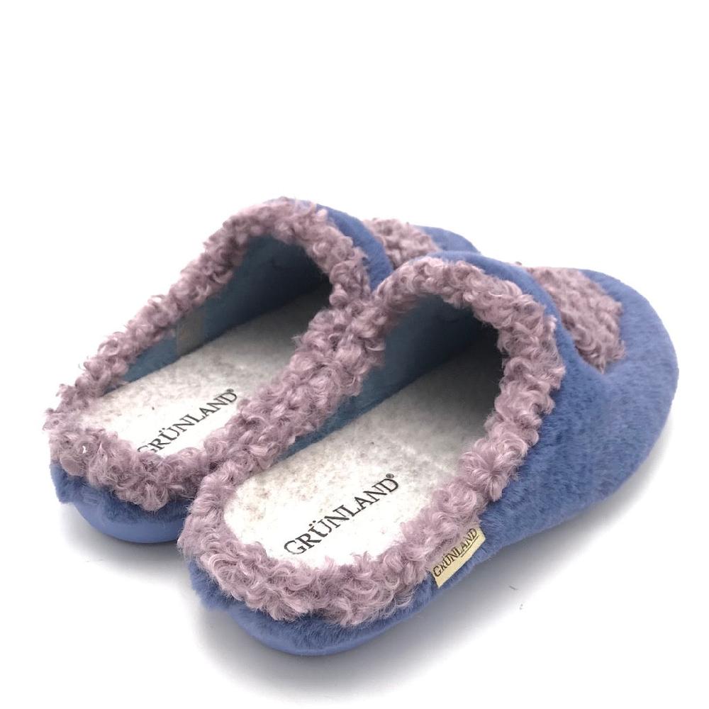 Zulian Calzature Ciabatta Alin Jeans-lilla Online