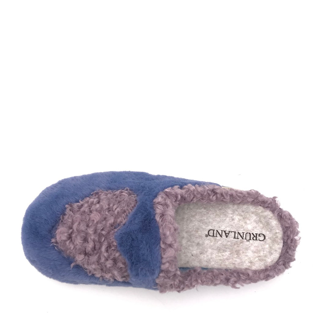 Zulian Calzature Ciabatta Alin Jeans-lilla Online