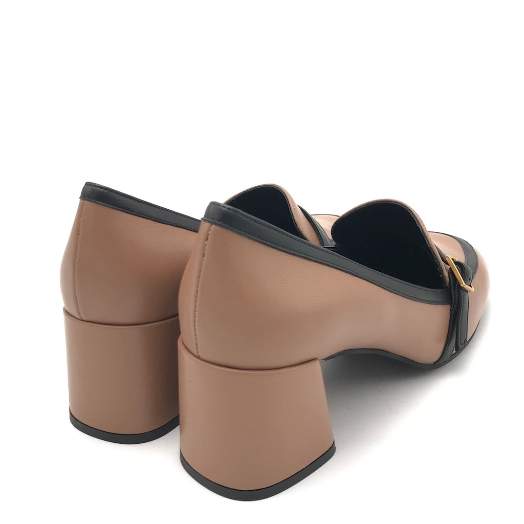 Zulian Calzature Scarpa Zar accollata deserto In Saldo