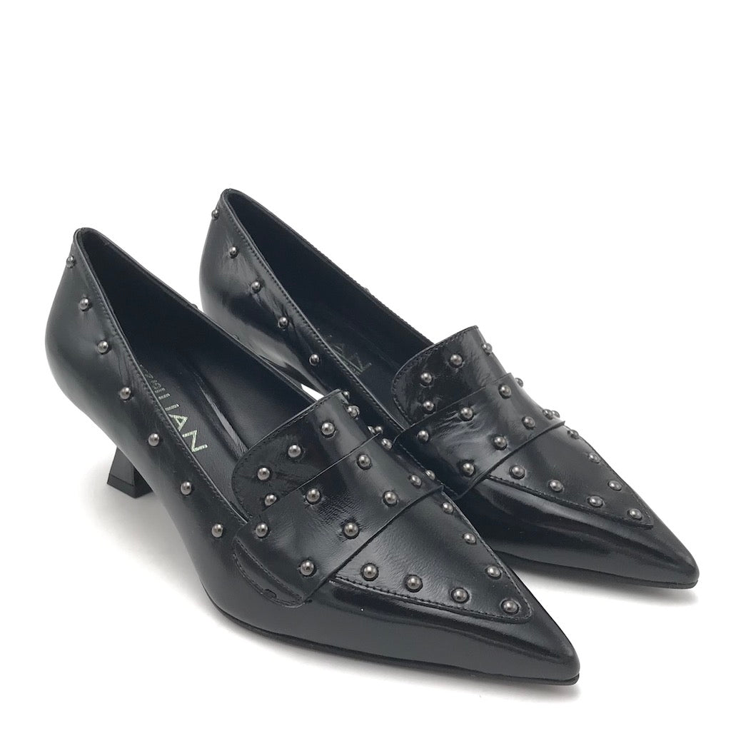 Zulian Calzature Scarpa Rita naplak nero Nuova
