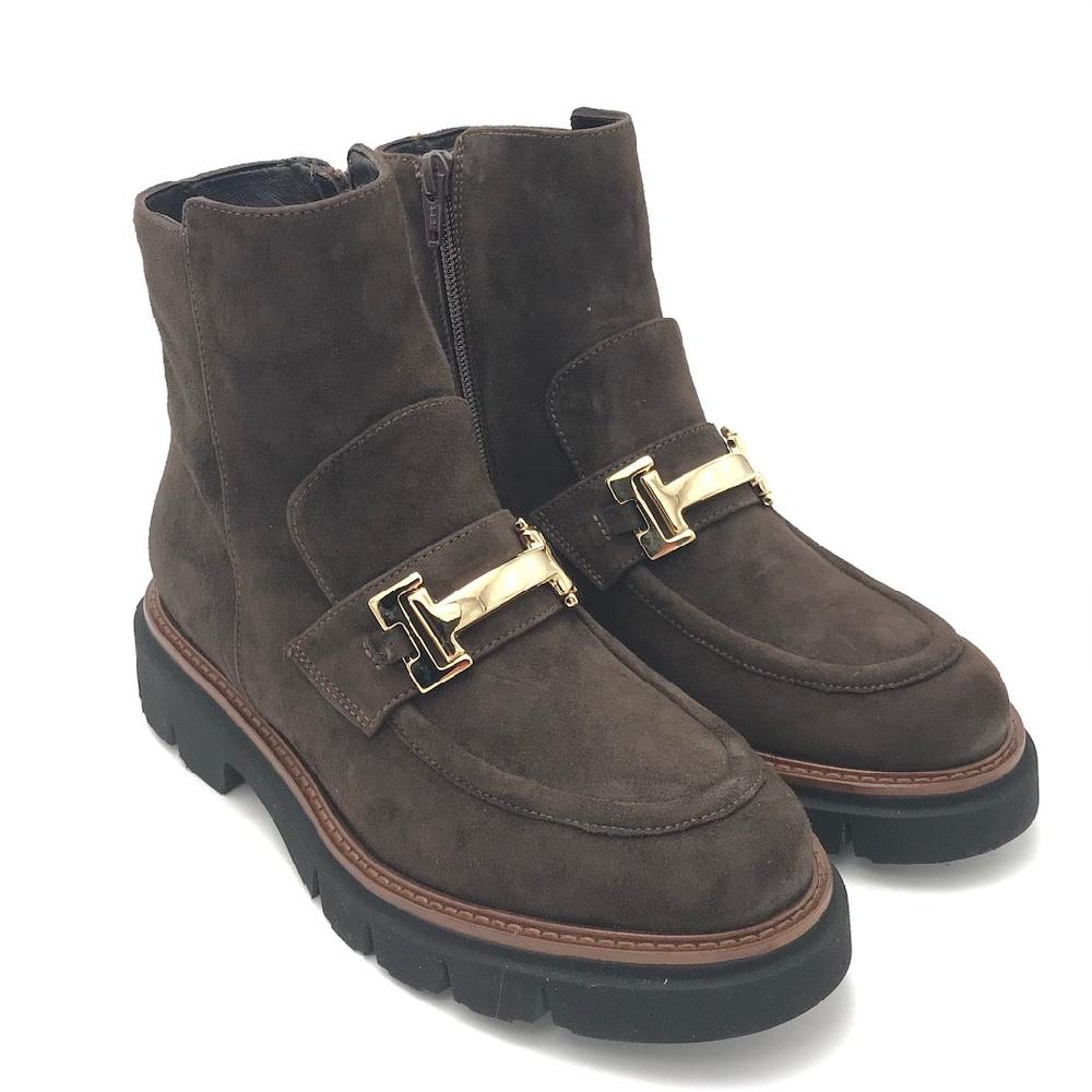 Zulian Calzature Boot Alltal moro Vendita