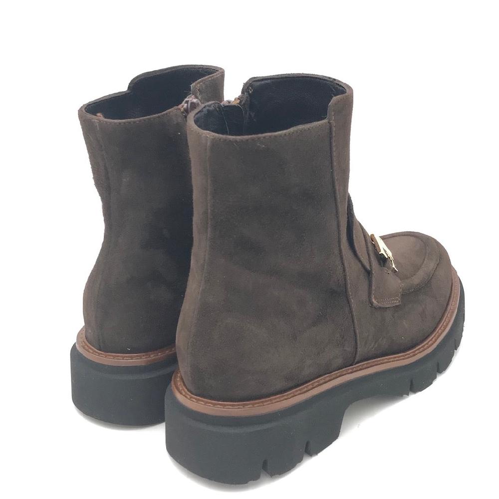 Zulian Calzature Boot Alltal moro Vendita