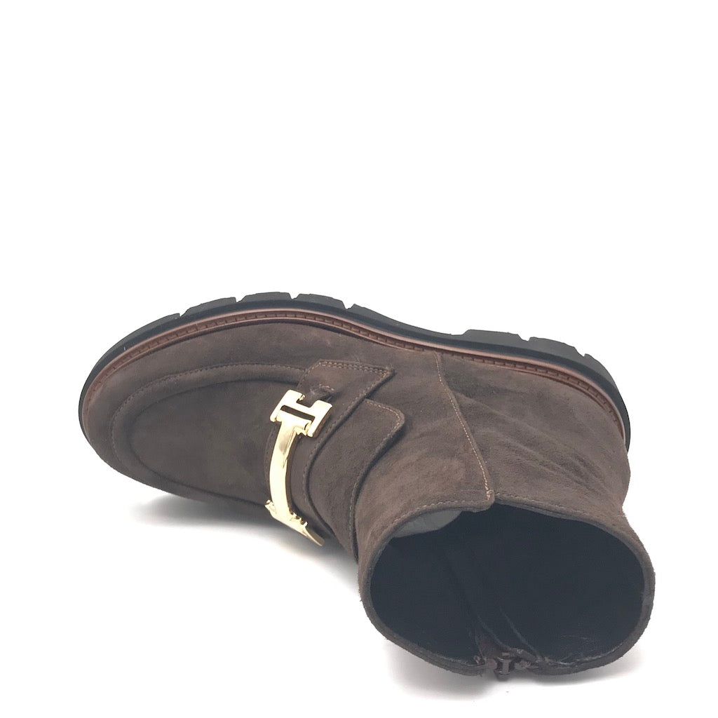 Zulian Calzature Boot Alltal moro Vendita