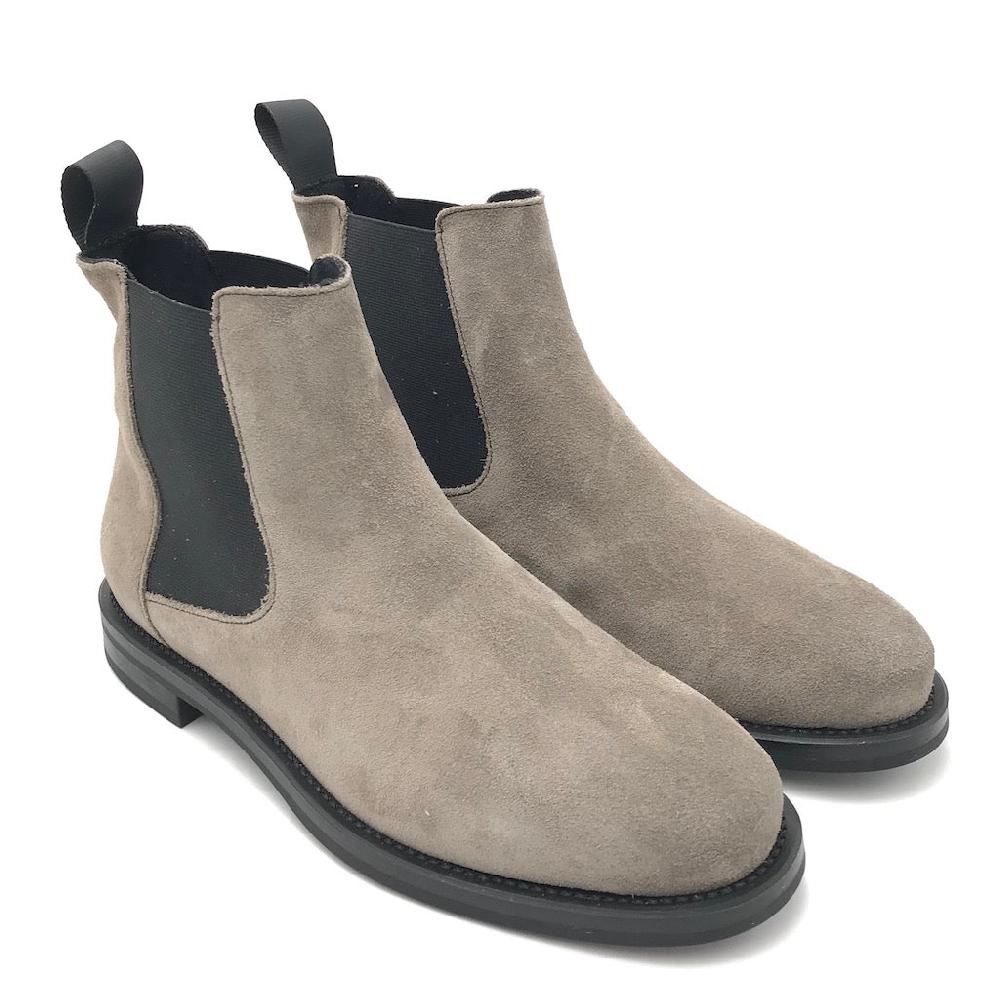 Zulian Calzature Beatles in crosta visone Promozione