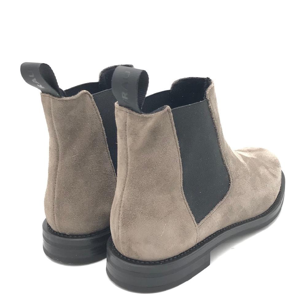 Zulian Calzature Beatles in crosta visone Promozione