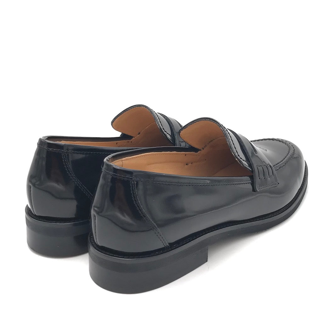 Zulian Calzature Mocassino Den nero Spedizione Gratuita