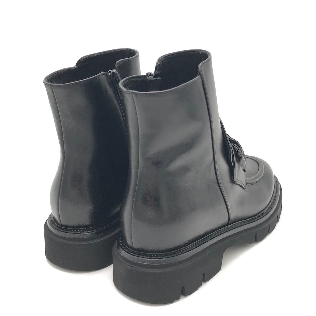 Zulian Calzature Boot Kurtal nero Pezzi Unici