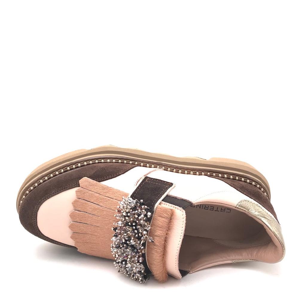 Zulian Calzature Scarpa accollata t.moro Soddisfazione Garantita