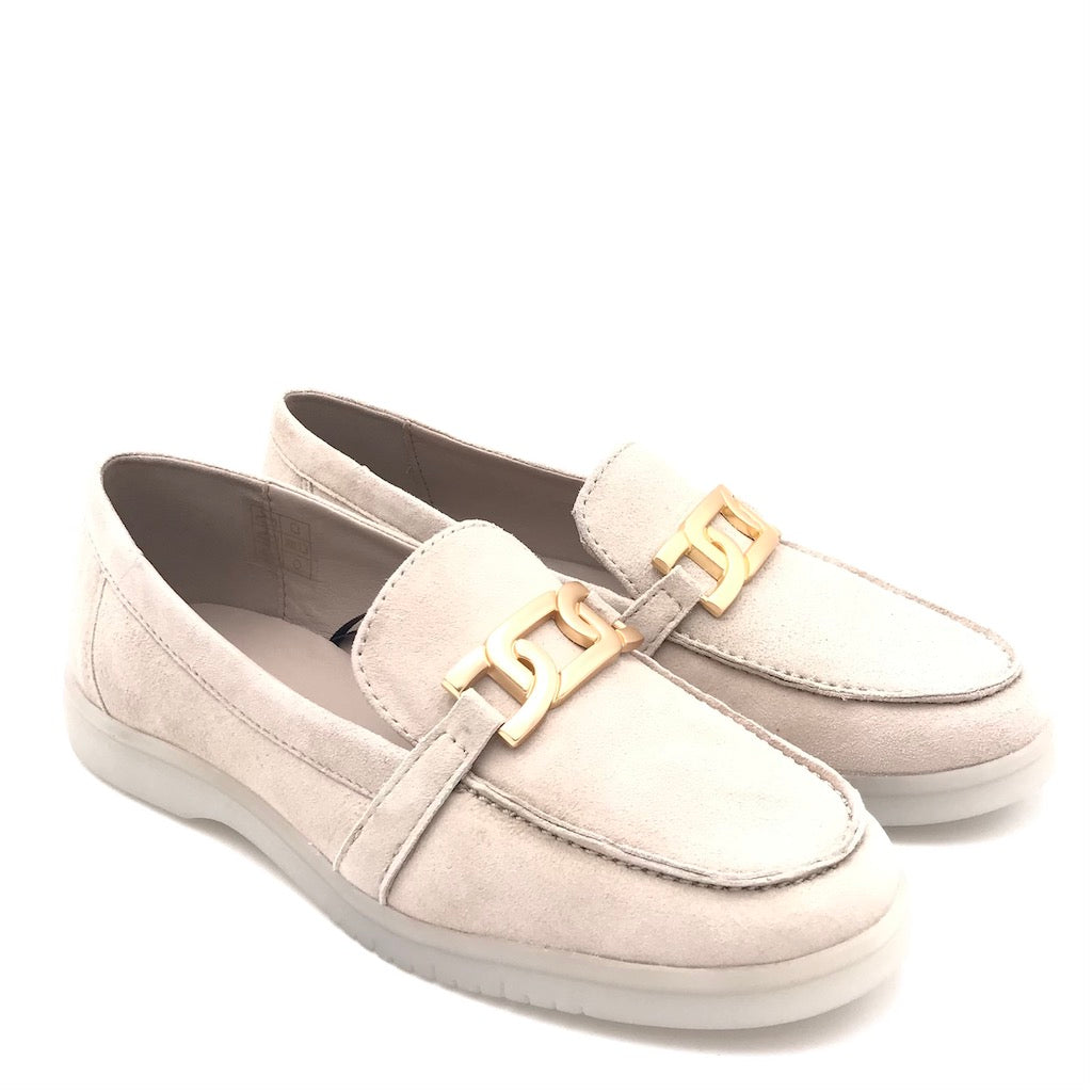 Zulian Calzature Mocassino Taco terra Prezzo Ridotto