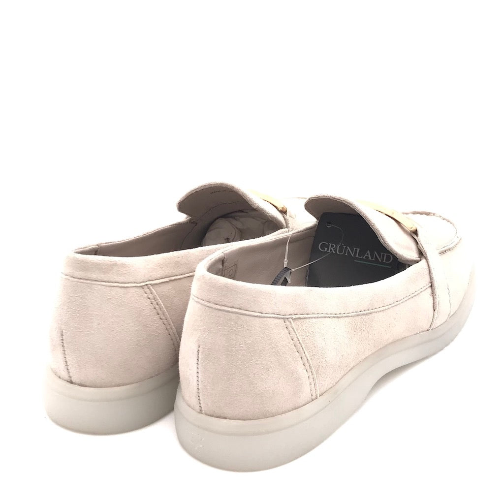 Zulian Calzature Mocassino Taco terra Prezzo Ridotto