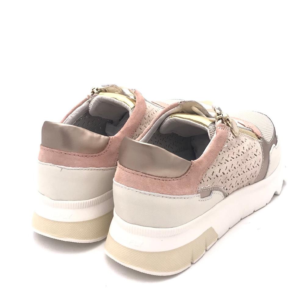 Zulian Calzature Sneakers Spock gray Economico