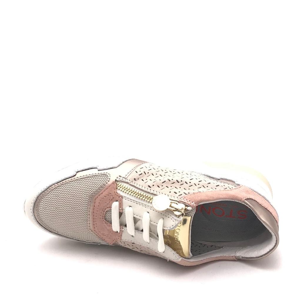 Zulian Calzature Sneakers Spock gray Economico