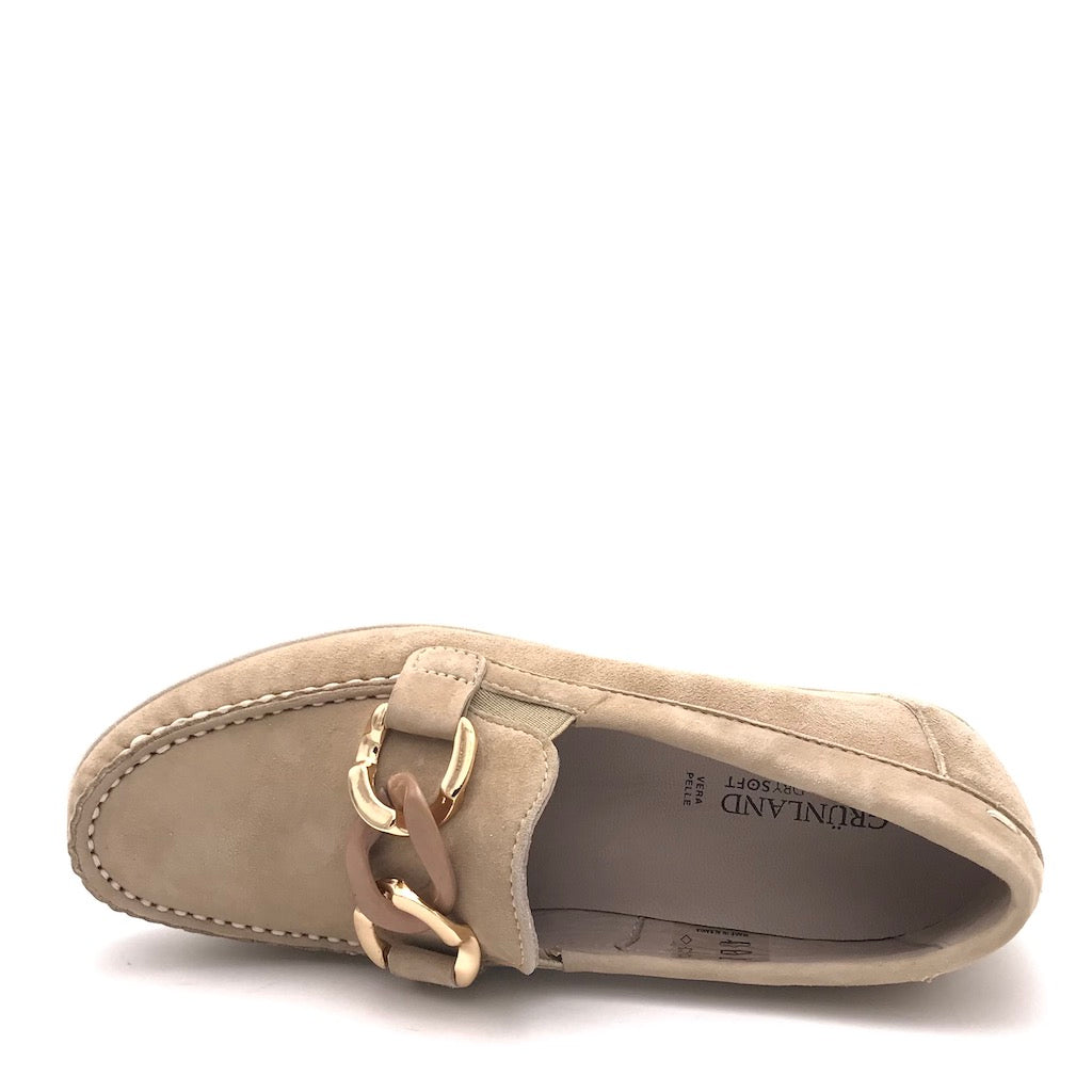 Zulian Calzature Mocassino Tafa corda I Più Venduti
