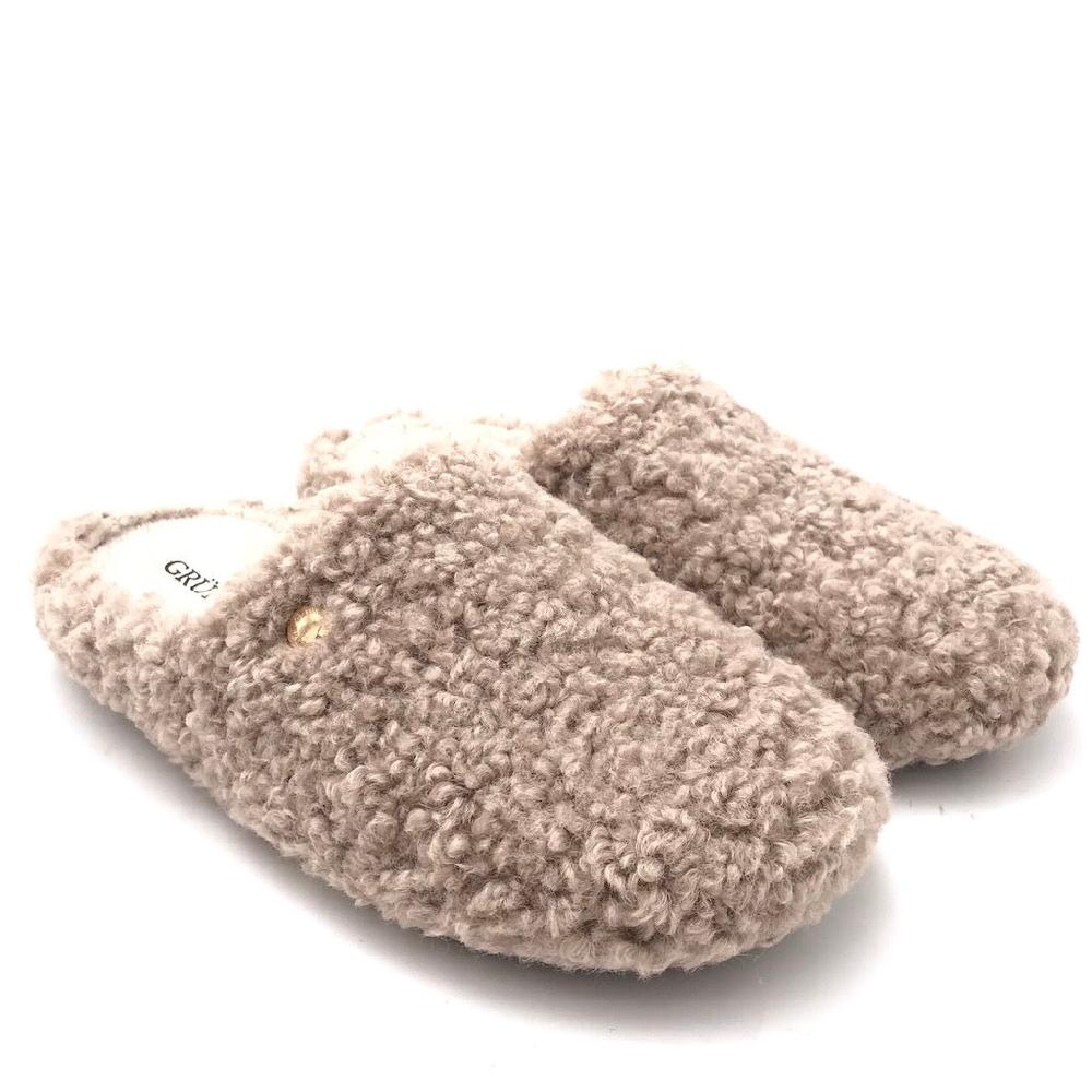 Zulian Calzature Ciabatta Gaga taupe Vendita