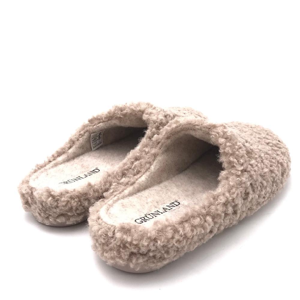 Zulian Calzature Ciabatta Gaga taupe Vendita