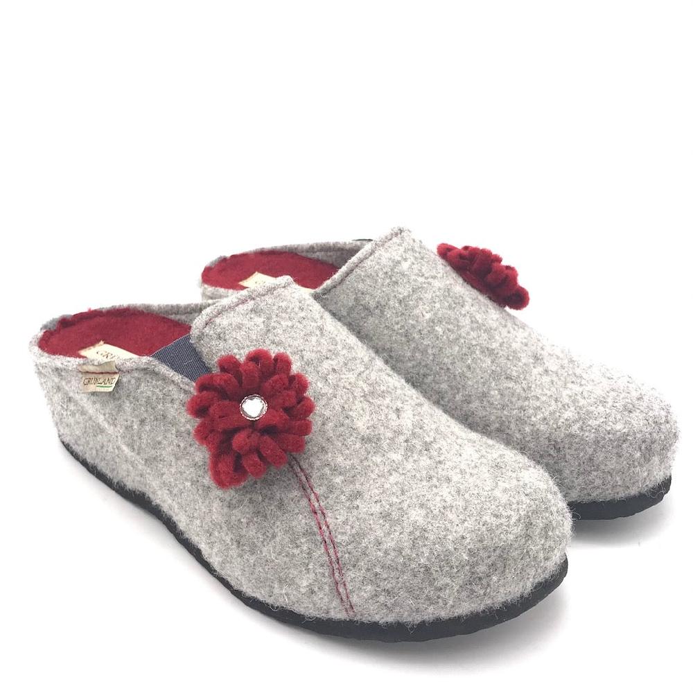Zulian Calzature Gaby grigio Pezzi Unici