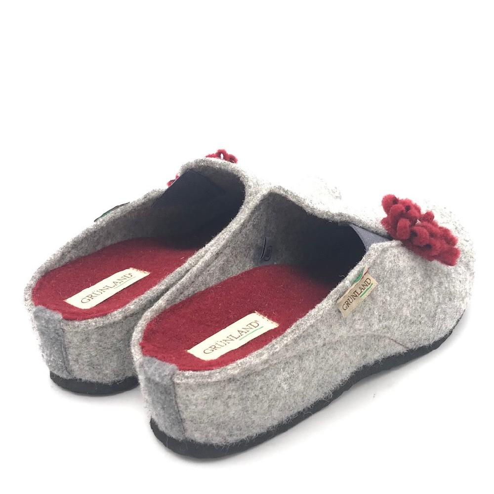 Zulian Calzature Gaby grigio Pezzi Unici