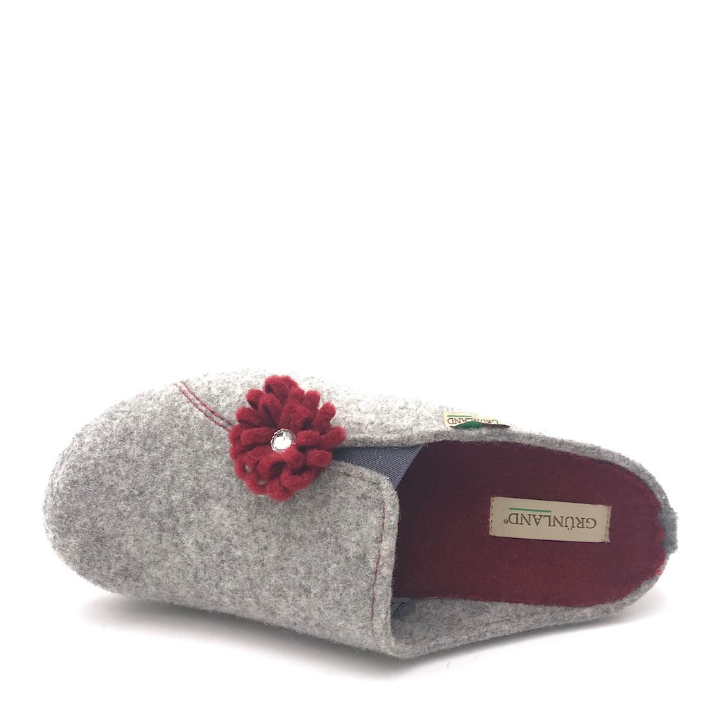 Zulian Calzature Gaby grigio Pezzi Unici