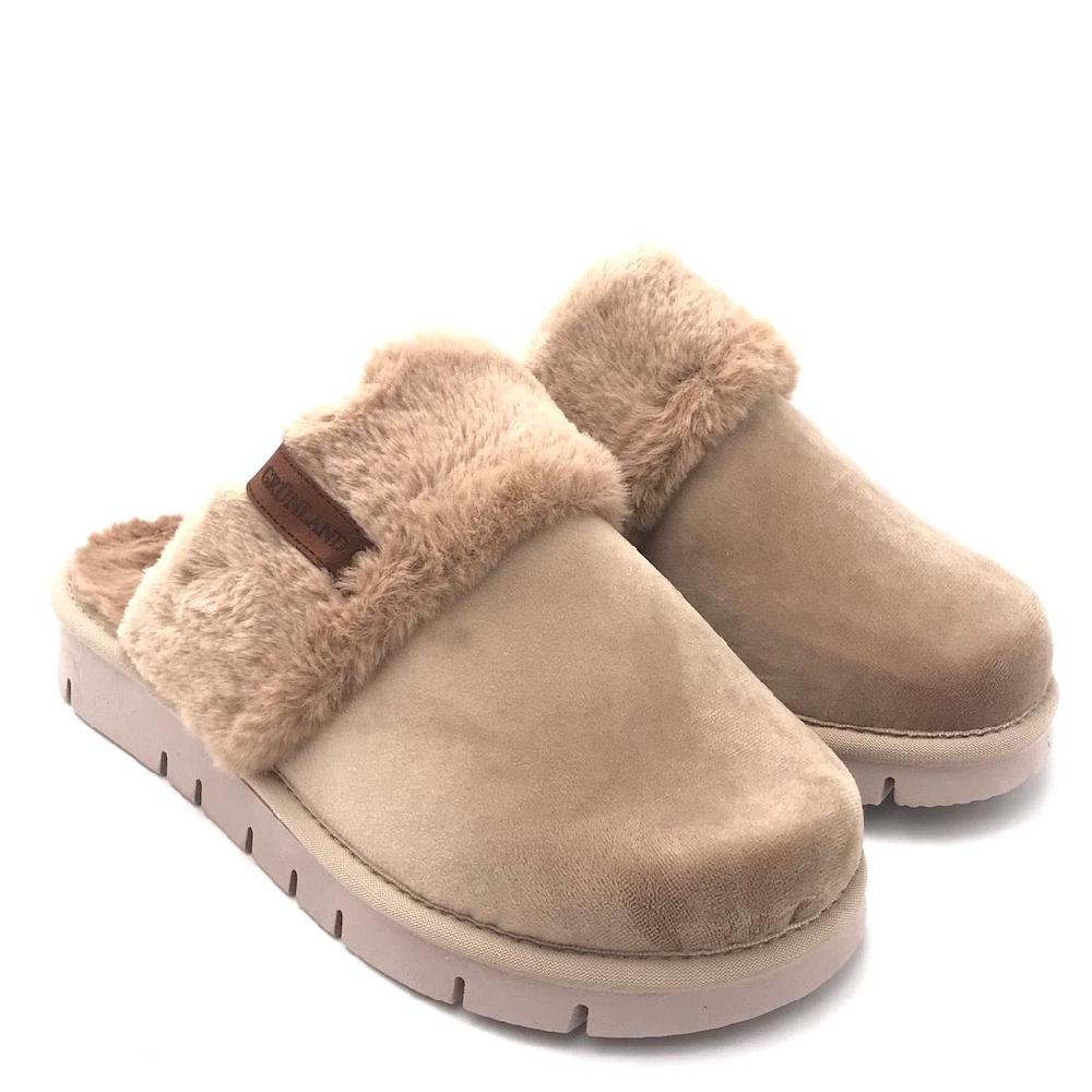 Zulian Calzature Ciabatta Loxi beige Soddisfazione Garantita