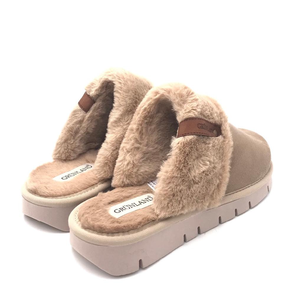 Zulian Calzature Ciabatta Loxi beige Soddisfazione Garantita