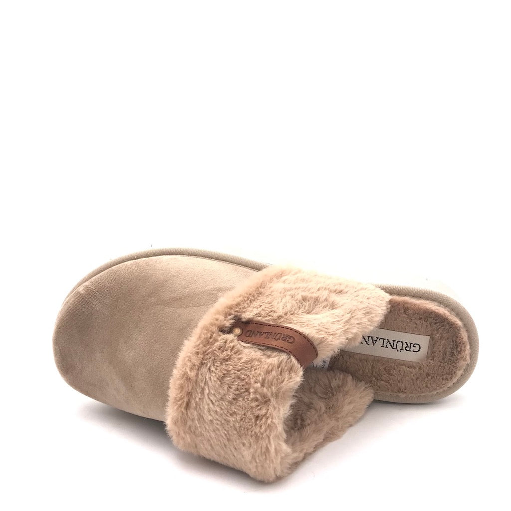 Zulian Calzature Ciabatta Loxi beige Soddisfazione Garantita