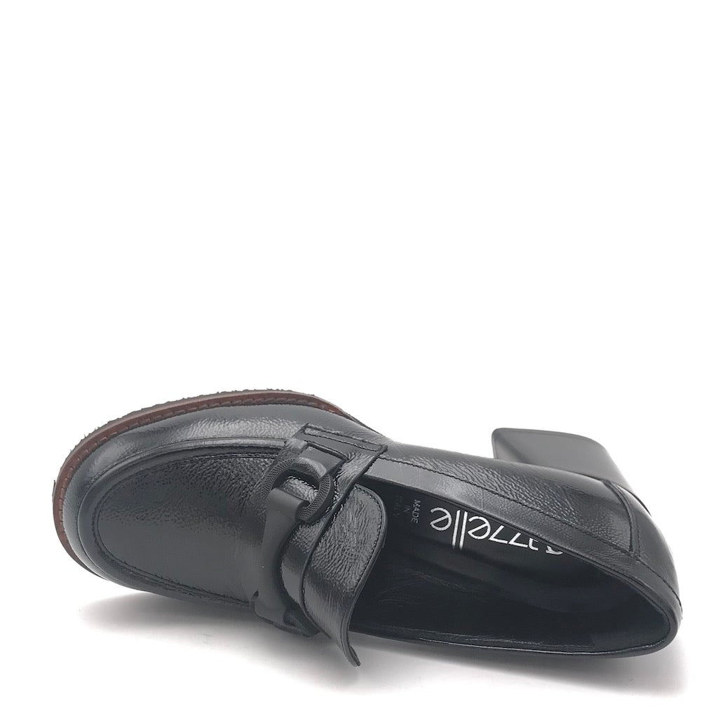 Zulian Calzature Mocassino naplak nero Fino Al -60%