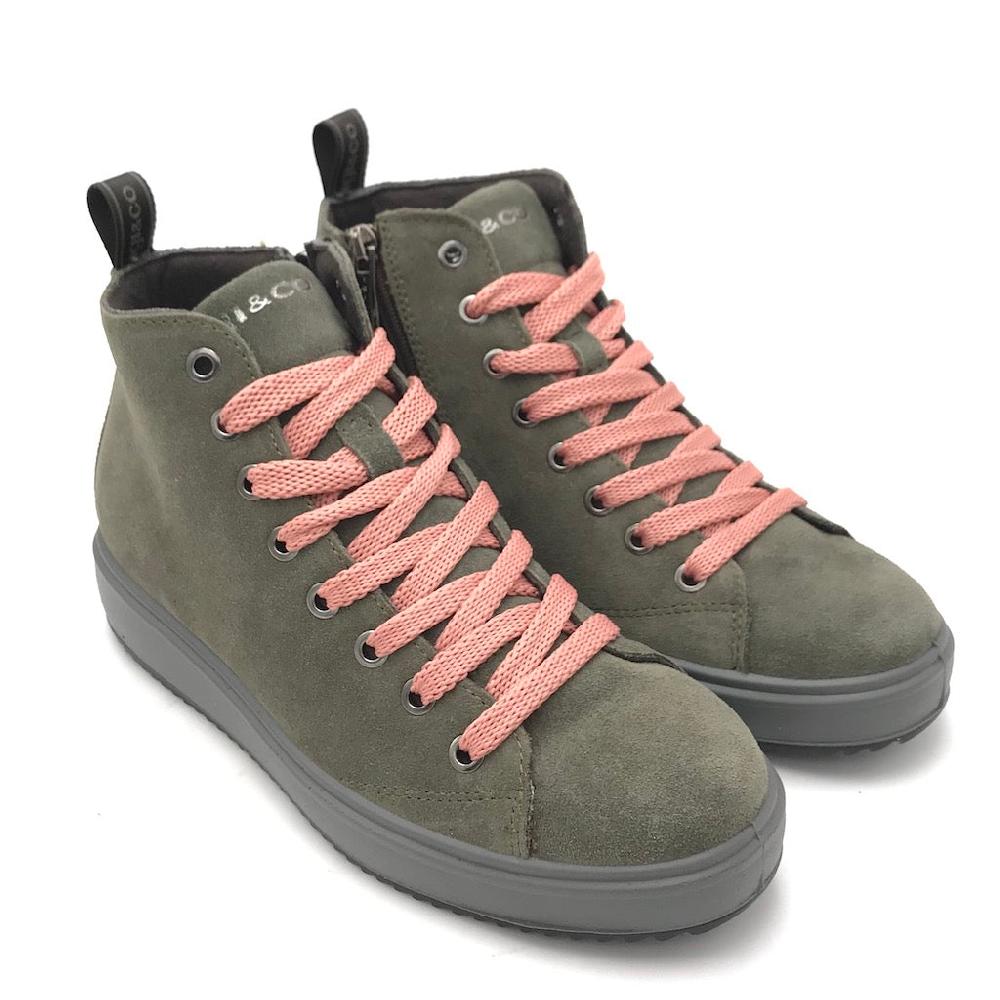 Zulian Calzature Sneakers Athena bosco Promozione temporanea