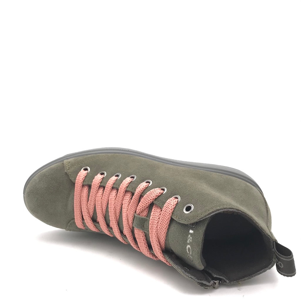 Zulian Calzature Sneakers Athena bosco Promozione temporanea