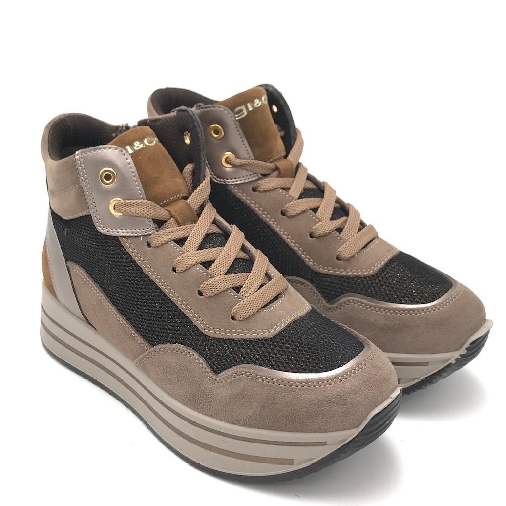 Zulian Calzature Sneakers Kay fango Affare Del Giorno
