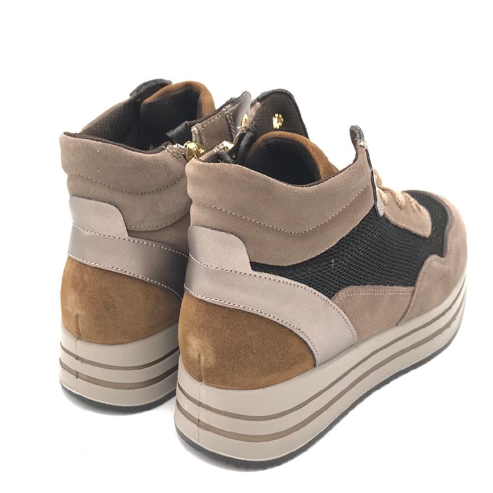 Zulian Calzature Sneakers Kay fango Affare Del Giorno