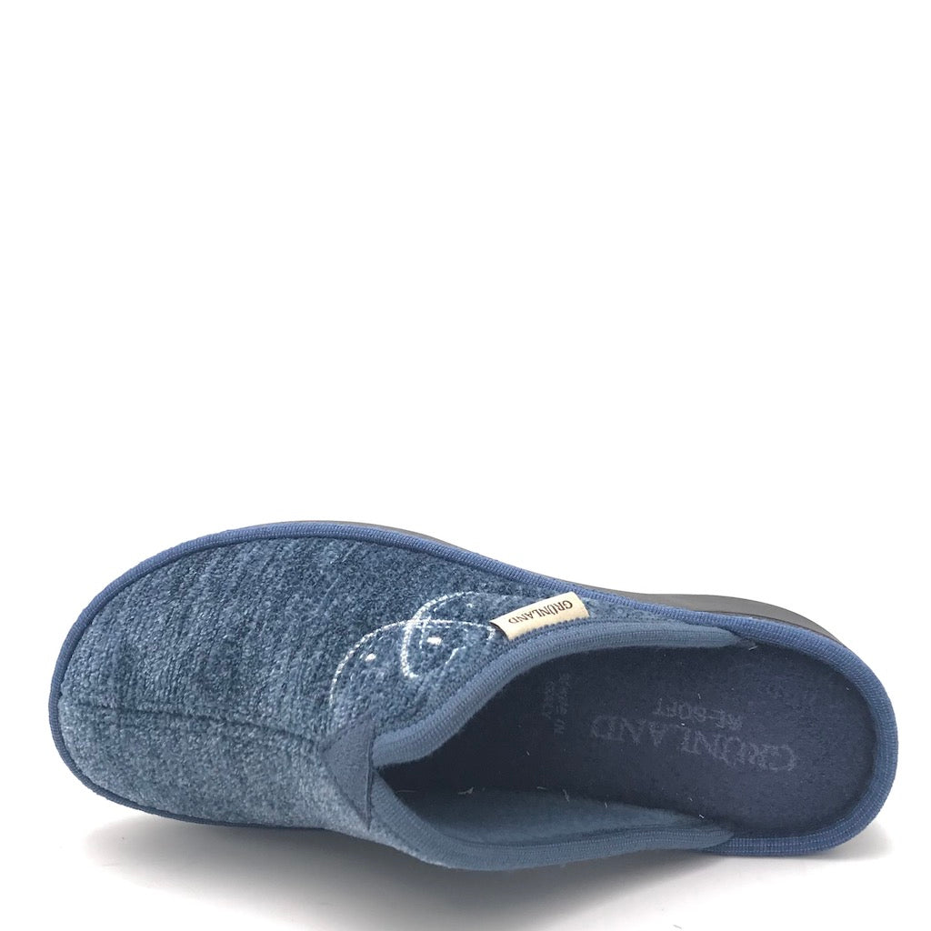 Zulian Calzature Ciabatta Alde jeans Convenienza