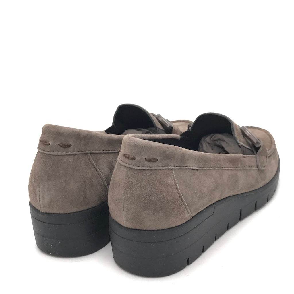 Zulian Calzature Mocassino Tafa taupe Novità