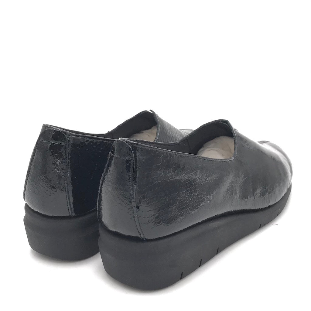 Zulian Calzature Scarpa Rysa naplak nero Offerta