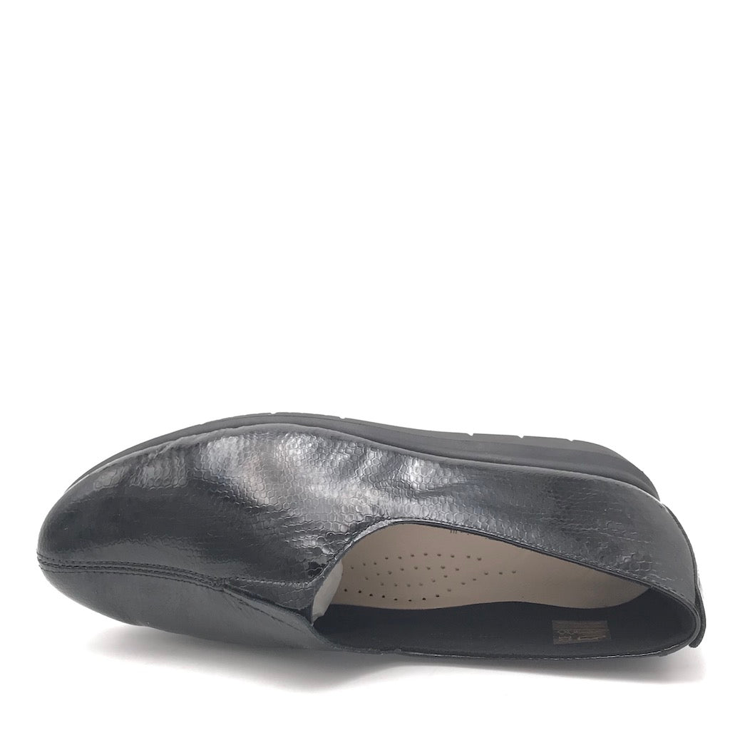 Zulian Calzature Scarpa Rysa naplak nero Offerta