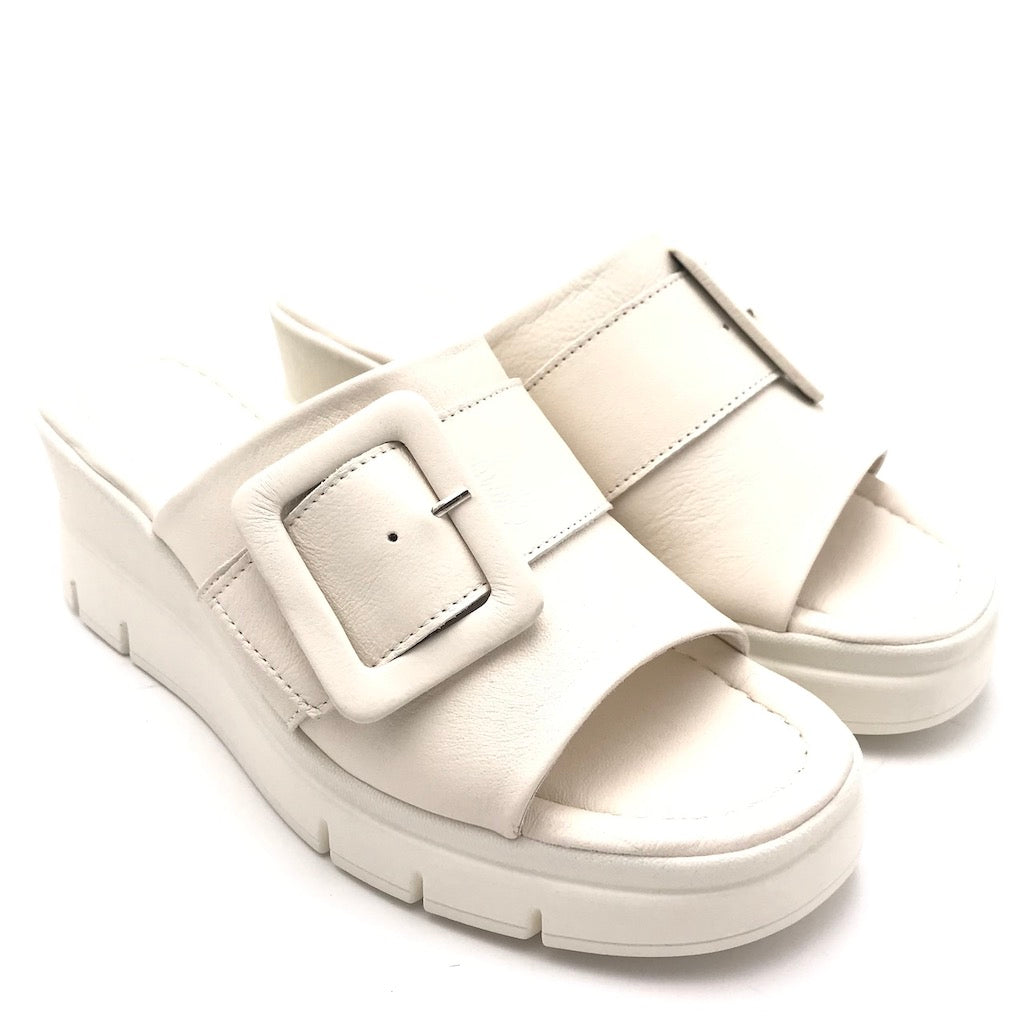 Zulian Calzature Ciabatta Fani crema Outlet