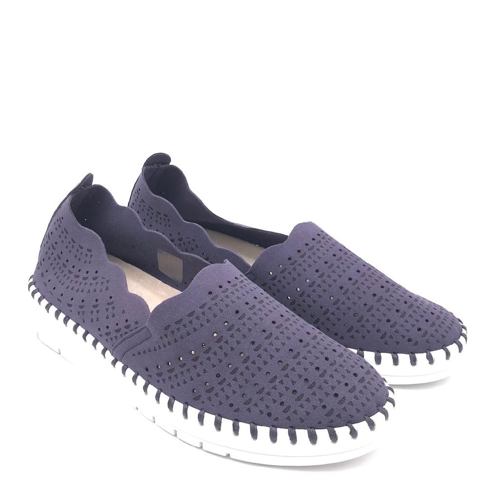 Zulian Calzature Scarpa Savi blu Saldi