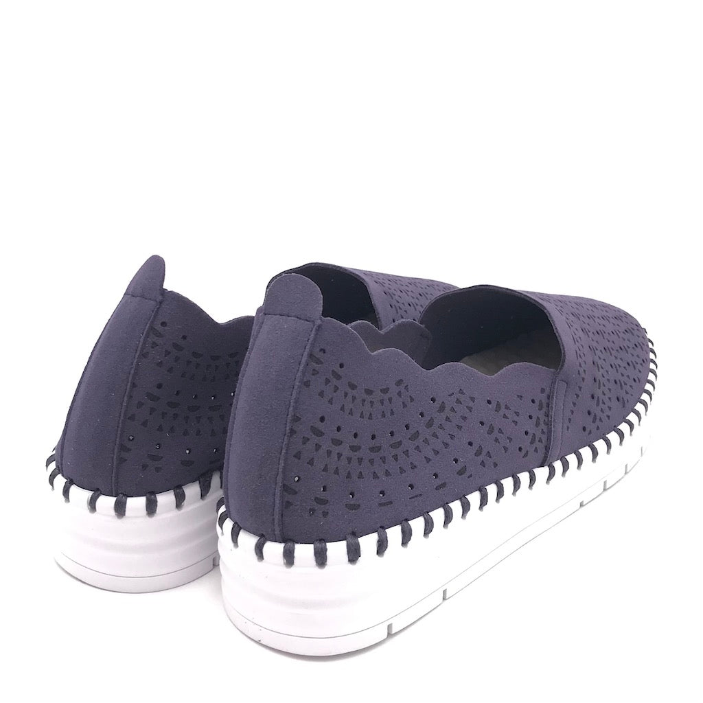 Zulian Calzature Scarpa Savi blu Saldi