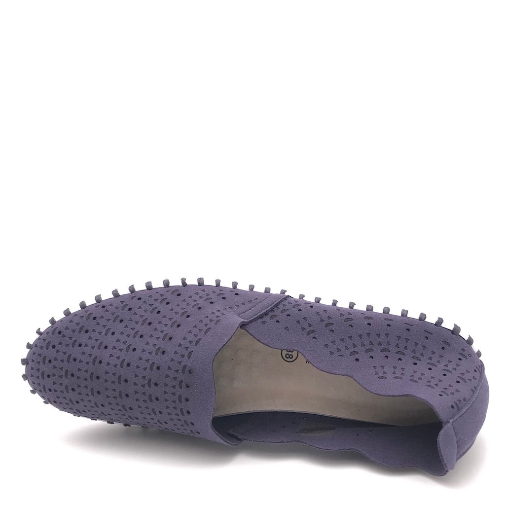 Zulian Calzature Scarpa Savi blu Saldi