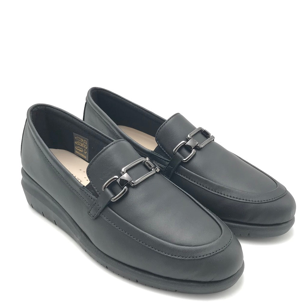 Zulian Calzature Scarpa Rysa pelle nera I Più Venduti