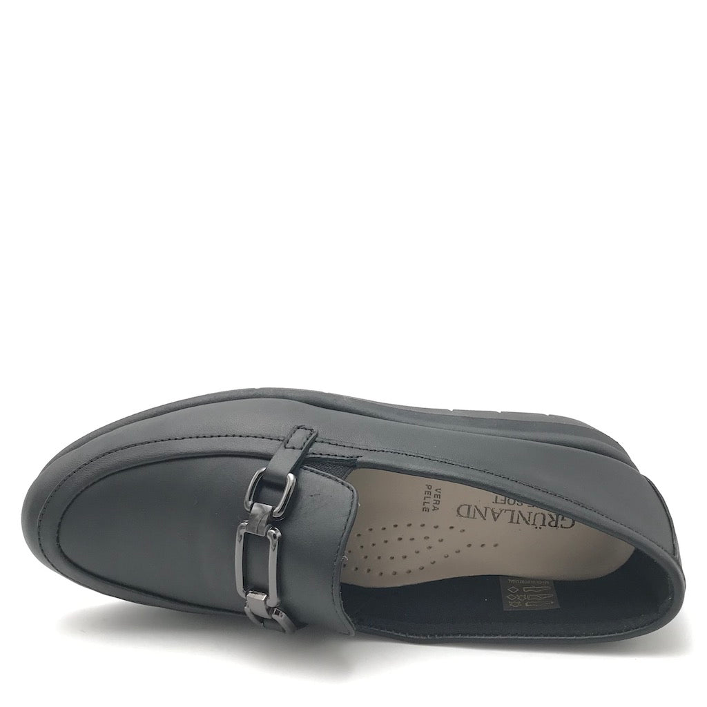 Zulian Calzature Scarpa Rysa pelle nera I Più Venduti