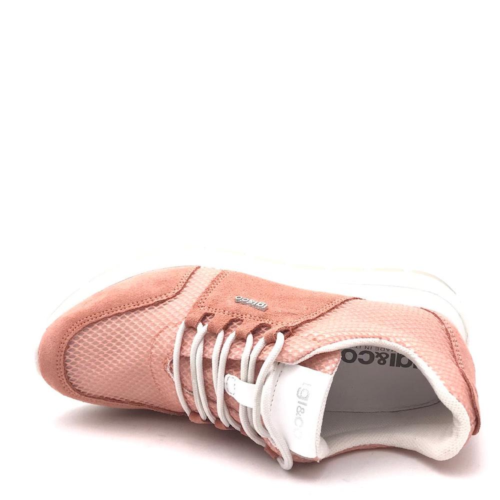 Zulian Calzature Sneakers Ermione phard 2025