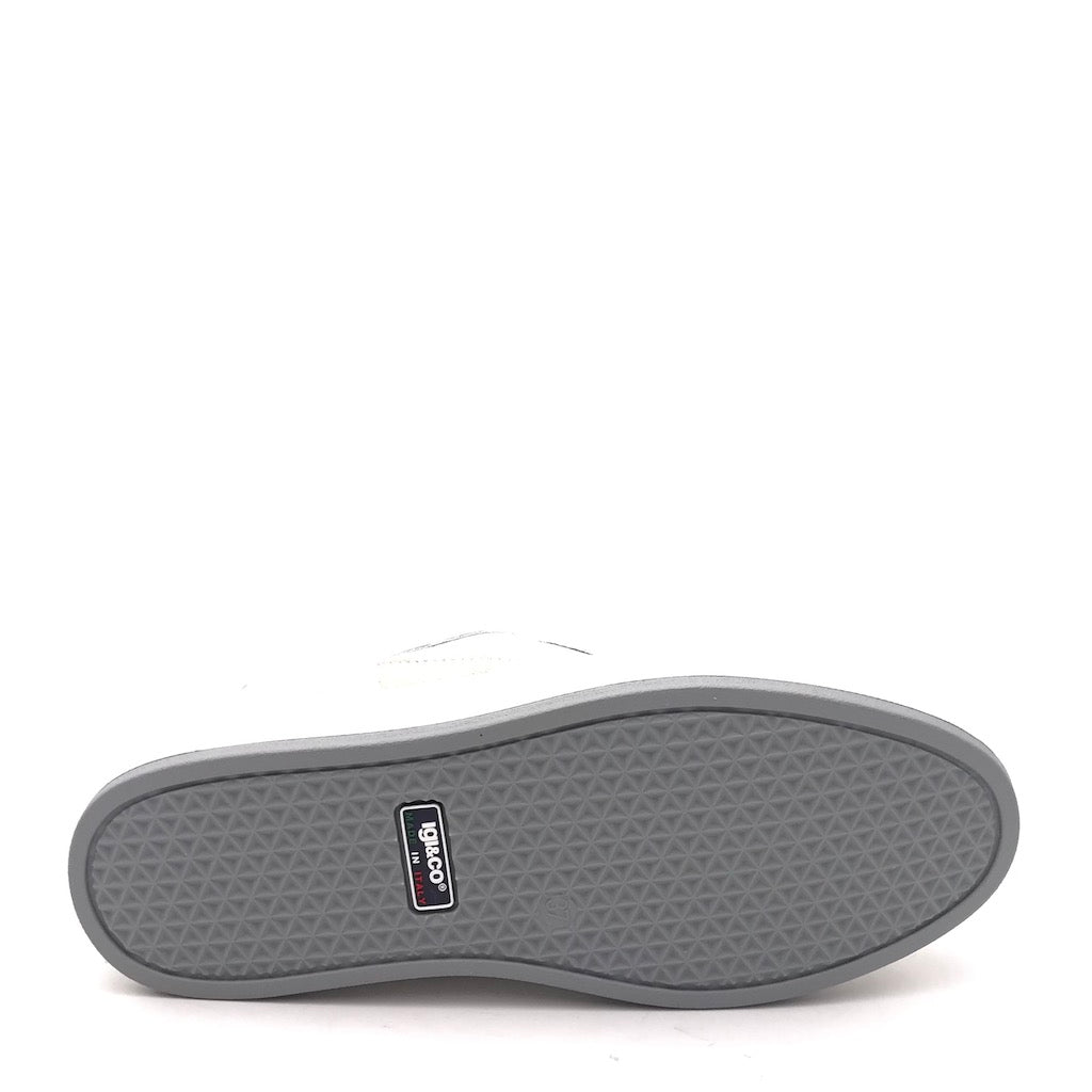 Zulian Calzature Sneakers Alina argento Italy