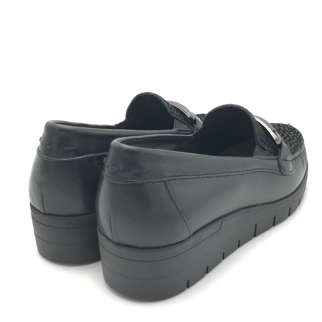 Zulian Calzature Mocassino Tafa nero Vendita